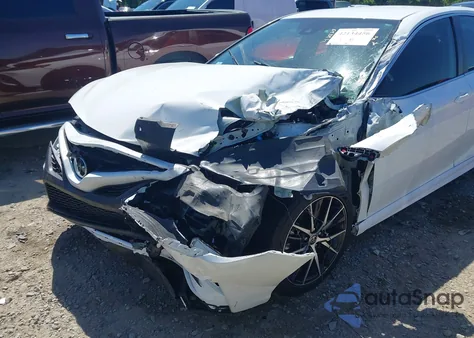 2023 Toyota Camry Se from USA, damaged, VIN 4T1G11AK2PU800962